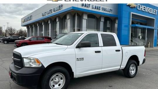 2016 Ram 1500 Tradesman — Pickup Truck — 54,962 mi — West Valley City, UT