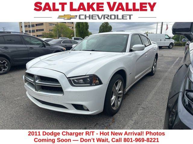 2011 Dodge Charger R/T
