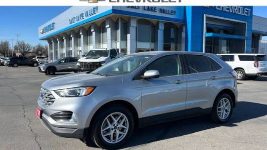2022 Ford Edge SEL — SUV — 53,072 mi — West Valley City, UT