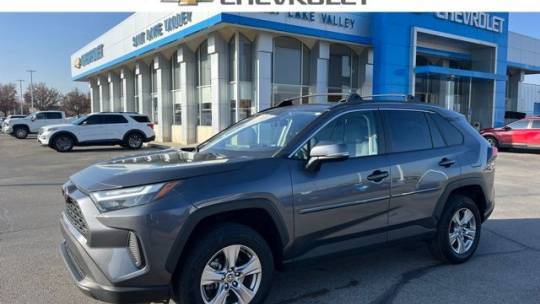 2022 Toyota RAV4 XLE — SUV — 41,478 mi — West Valley City, UT