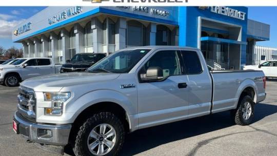 2017 Ford F-150 XLT — Pickup Truck — 51,887 mi — West Valley City, UT