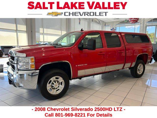 2008 Chevrolet Silverado 2500HD LTZ — Pickup Truck — 89,558 mi — West Valley City, UT