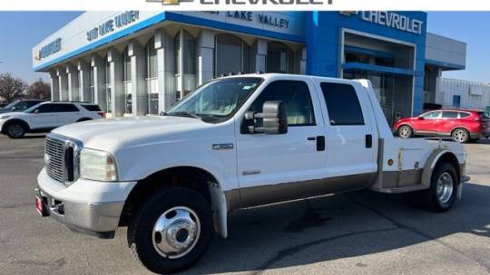 2006 Ford Super Duty F-350 XL — Pickup Truck — 145,351 mi — West Valley City, UT