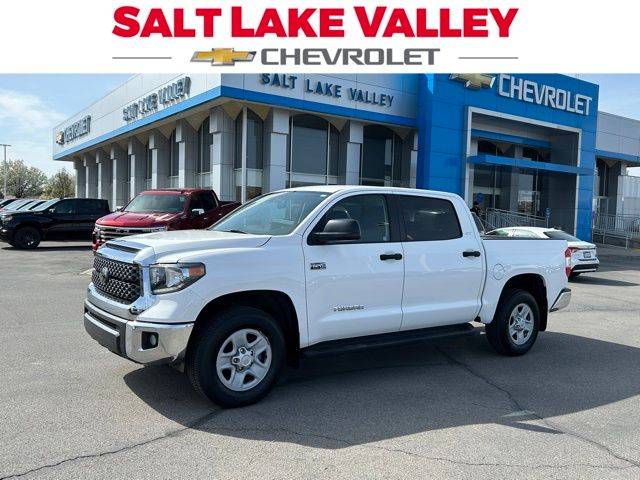 2021 Toyota Tundra SR5 — Pickup Truck — 50,200 mi — West Valley City, UT