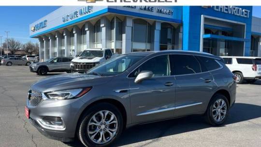 2021 Buick Enclave Avenir — SUV — 51,848 mi — West Valley City, UT