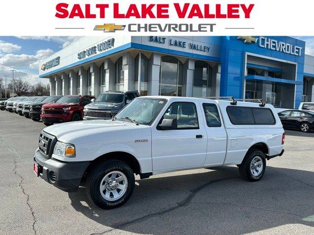2010 Ford Ranger XL — Pickup Truck — 74,221 mi — West Valley City, UT