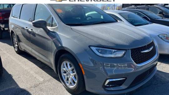 2022 Chrysler Pacifica Touring L — Minivan — 79,970 mi — West Valley City, UT