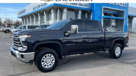 2024 Chevrolet Silverado 2500HD LTZ — Pickup Truck — 40,359 mi — West Valley City, UT