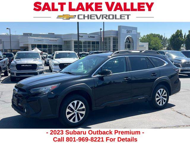 2023 Subaru Outback Premium — SUV — 86,628 mi — West Valley City, UT