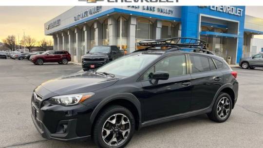 2019 Subaru Crosstrek Premium — SUV — 51,039 mi — West Valley City, UT