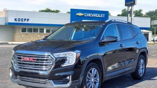 2023 GMC Terrain SLT — SUV — 38,137 mi — La Vernia, TX