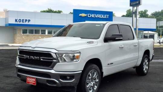 2022 Ram 1500 Lone Star — Pickup Truck — 26,425 mi — La Vernia, TX