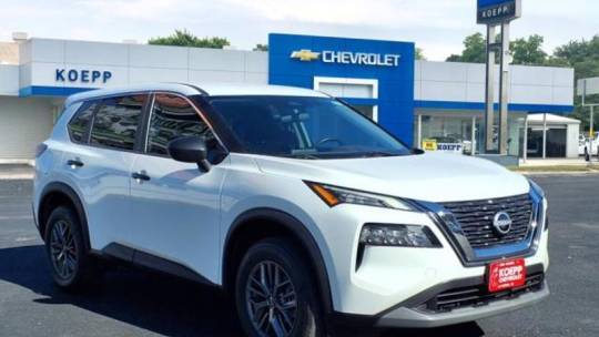 2022 Nissan Rogue S — SUV — 30,625 mi — La Vernia, TX