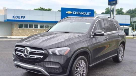 2023 Mercedes-Benz GLE GLE 350 — SUV — 21,390 mi — La Vernia, TX