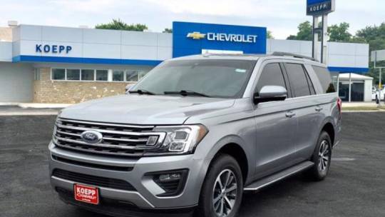 2021 Ford Expedition XLT — SUV — 68,226 mi — La Vernia, TX