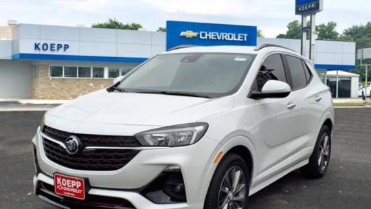 2020 Buick Encore GX Select — SUV — 65,444 mi — La Vernia, TX