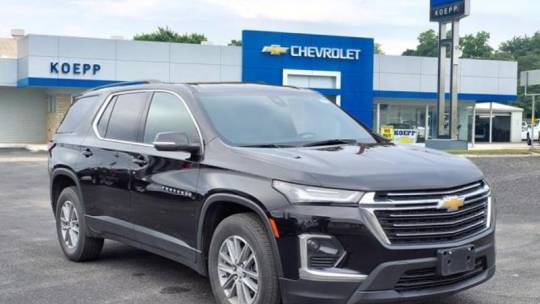 2023 Chevrolet Traverse LT Cloth — SUV — 25,127 mi — La Vernia, TX