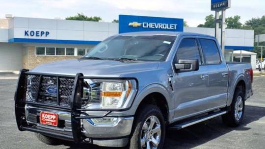 2022 Ford F-150 XLT — Pickup Truck — 9,432 mi — La Vernia, TX