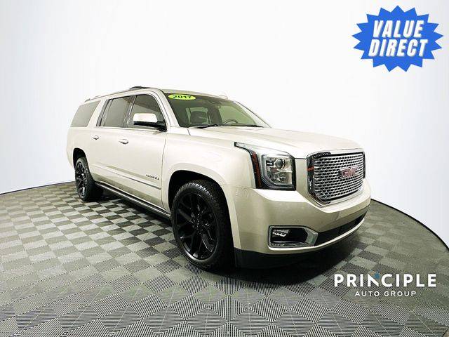 2017 GMC Yukon Denali — SUV — 154,836 mi — Memphis, TN