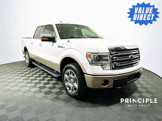 2013 Ford F-150 Lariat — Pickup Truck — 126,943 mi — Memphis, TN