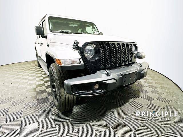 2022 Jeep Gladiator Altitude — Pickup Truck — 54,633 mi — Memphis, TN