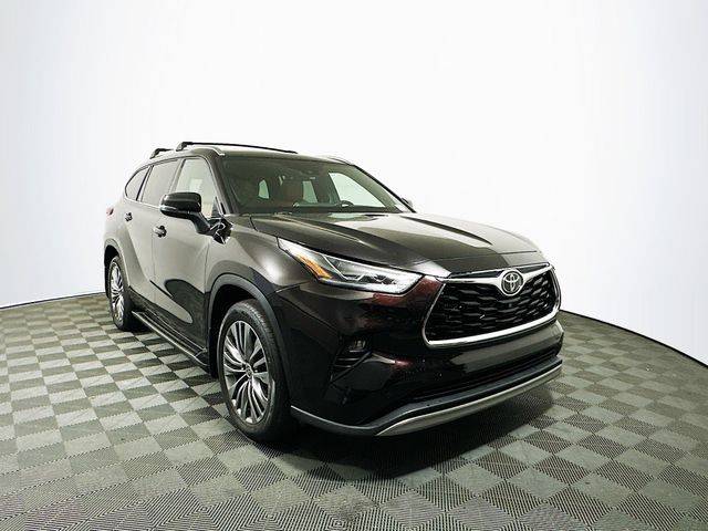 2020 Toyota Highlander Platinum — SUV — 26,267 mi — Memphis, TN