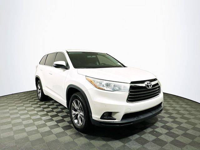 2015 Toyota Highlander LE Plus — SUV — 88,560 mi — Memphis, TN