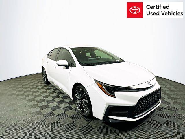 2022 Toyota Corolla SE — Sedan — 12,538 mi — Memphis, TN