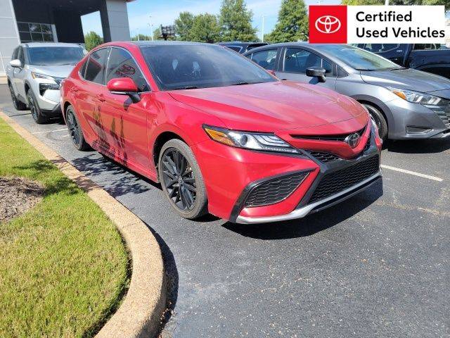 2023 Toyota Camry XSE — Sedan — 40,977 mi — Memphis, TN