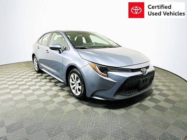 2022 Toyota Corolla LE — Sedan — 51,545 mi — Memphis, TN