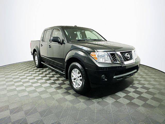 2017 Nissan Frontier SV V6 — Pickup Truck — 58,140 mi — Memphis, TN