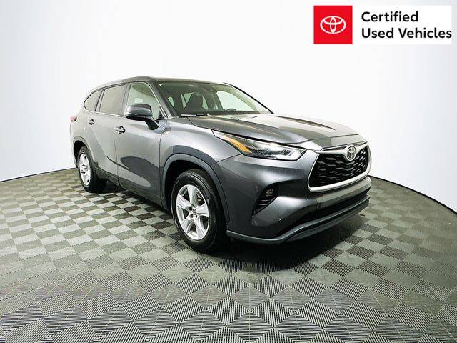 2023 Toyota Highlander L — SUV — 55,610 mi — Memphis, TN