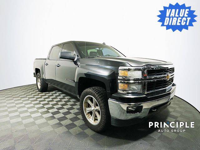 2014 Chevrolet Silverado 1500 LT — Pickup Truck — 152,725 mi — Memphis, TN