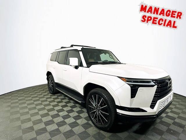 2024 Lexus GX GX 550 Luxury — SUV — 9,033 mi — Memphis, TN
