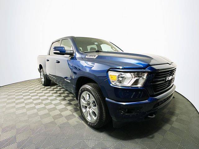 2021 Ram 1500 Big Horn — Pickup Truck — 57,235 mi — Memphis, TN