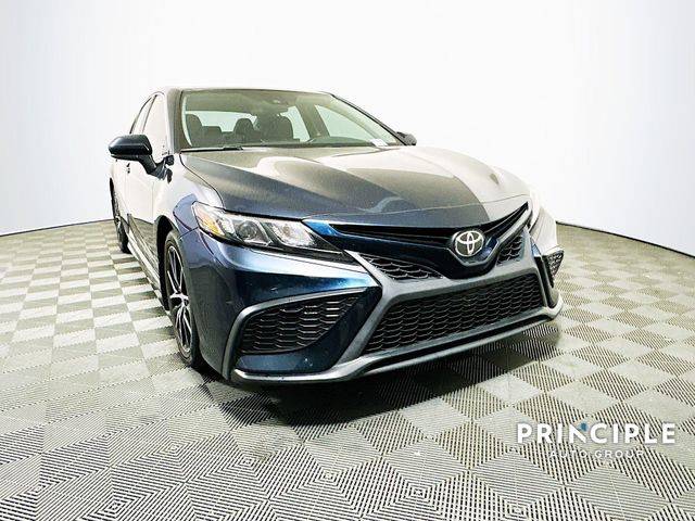 2021 Toyota Camry SE Nightshade — Sedan — 81,340 mi — Memphis, TN