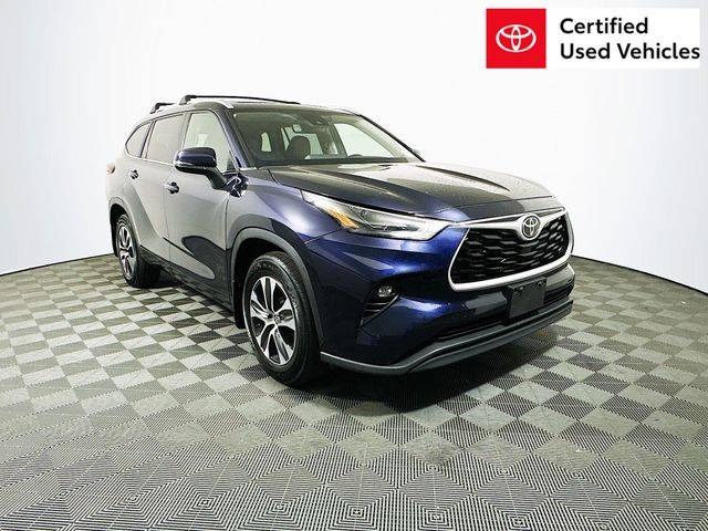 2023 Toyota Highlander L — SUV — 64,023 mi — Memphis, TN