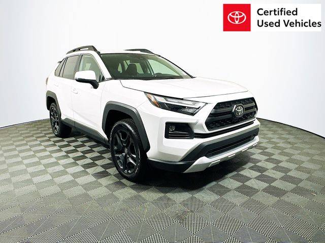 2024 Toyota RAV4 Adventure — SUV — 33,542 mi — Memphis, TN