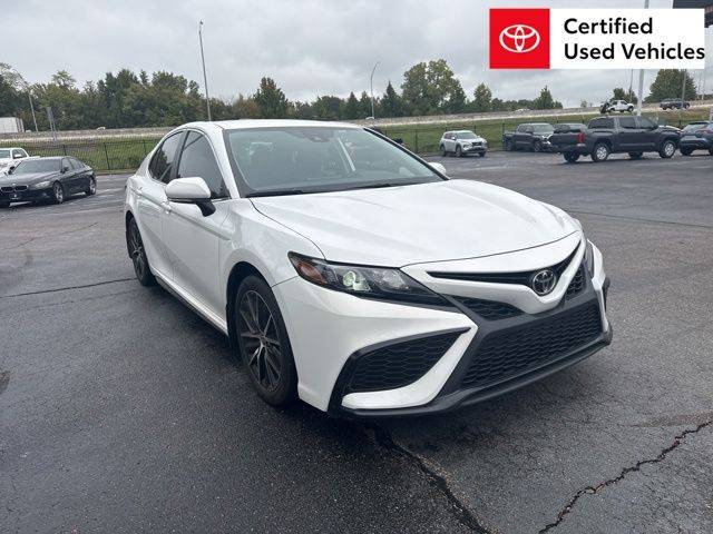 2023 Toyota Camry SE — Sedan — 29,107 mi — Memphis, TN