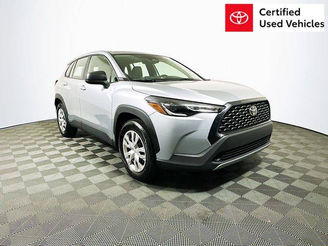 2024 Toyota Corolla Cross L — SUV — 32,693 mi — Memphis, TN
