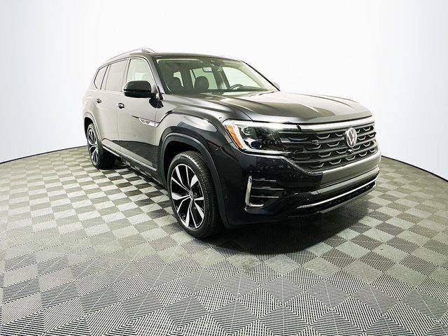 2025 Volkswagen Atlas SEL Premium R-Line — SUV — 7,978 mi — Memphis, TN