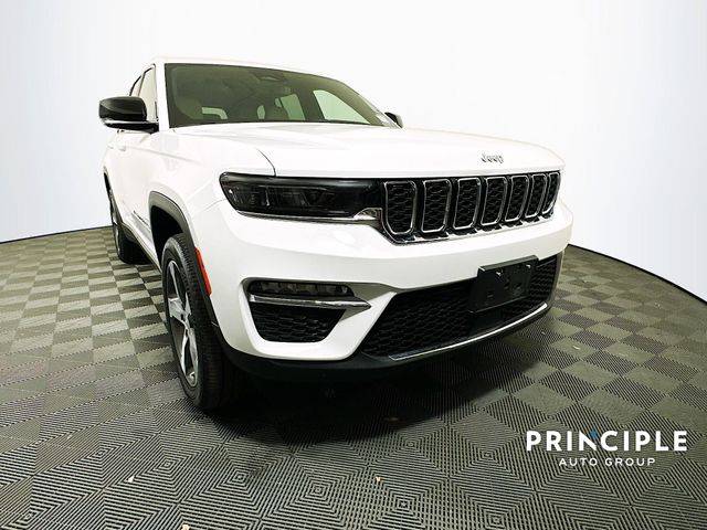 2023 Jeep Grand Cherokee Limited — SUV — 55,311 mi — Memphis, TN