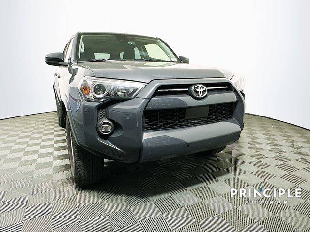 2024 Toyota 4Runner SR5 — SUV — 27,103 mi — Memphis, TN