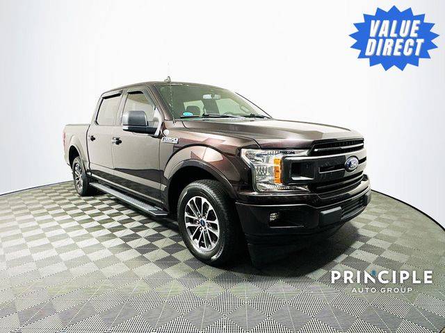 2019 Ford F-150 XLT — Pickup Truck — 125,352 mi — Memphis, TN