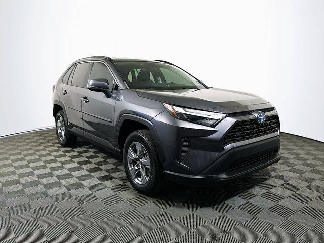 2022 Toyota RAV4 Hybrid XLE — SUV — 34,066 mi — Memphis, TN