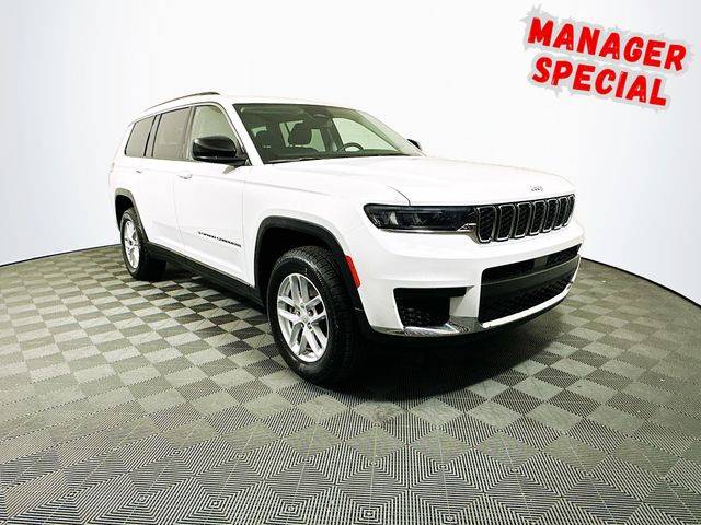 2023 Jeep Grand Cherokee Laredo — SUV — 68,812 mi — Memphis, TN