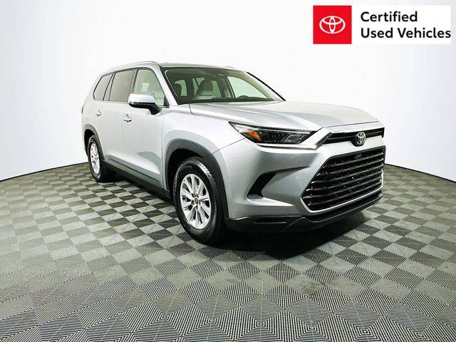 2025 Toyota Grand Highlander XLE — SUV — 11,239 mi — Memphis, TN