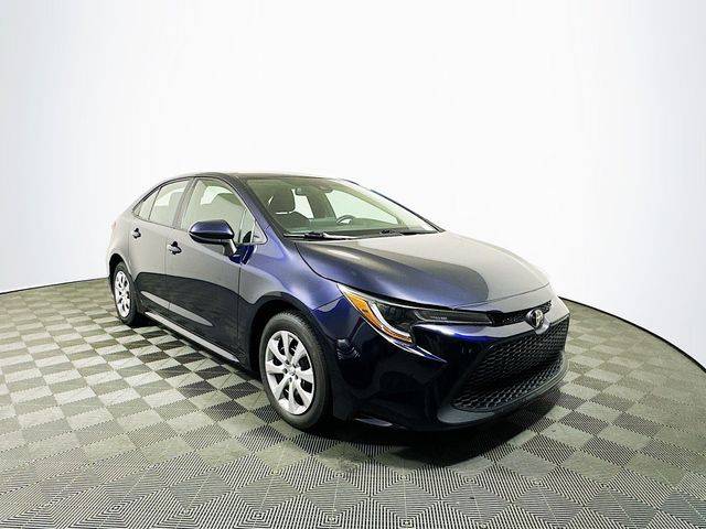 2022 Toyota Corolla LE — Sedan — 61,083 mi — Memphis, TN