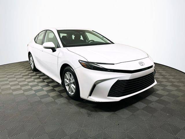 2025 Toyota Camry LE — Sedan — 22,273 mi — Memphis, TN