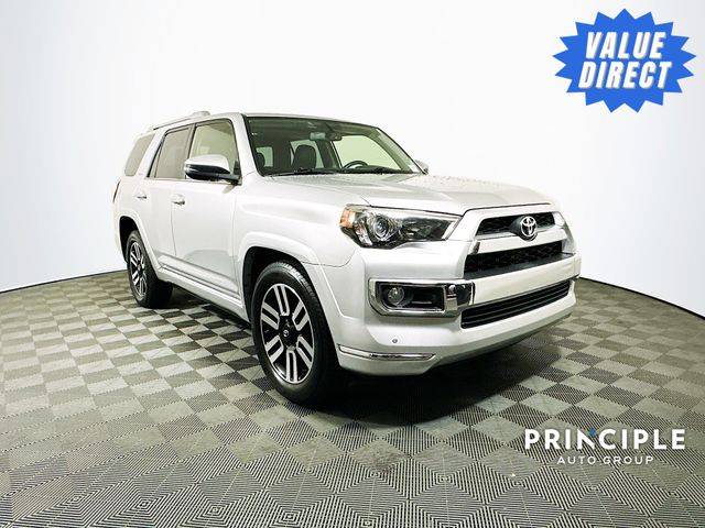2015 Toyota 4Runner SR5 — SUV — 157,082 mi — Memphis, TN